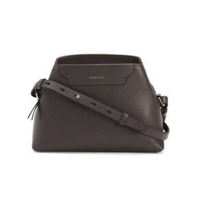 RADLEY LONDON Thunder Leather Piccardy Hill Small Zip Top Crossbody